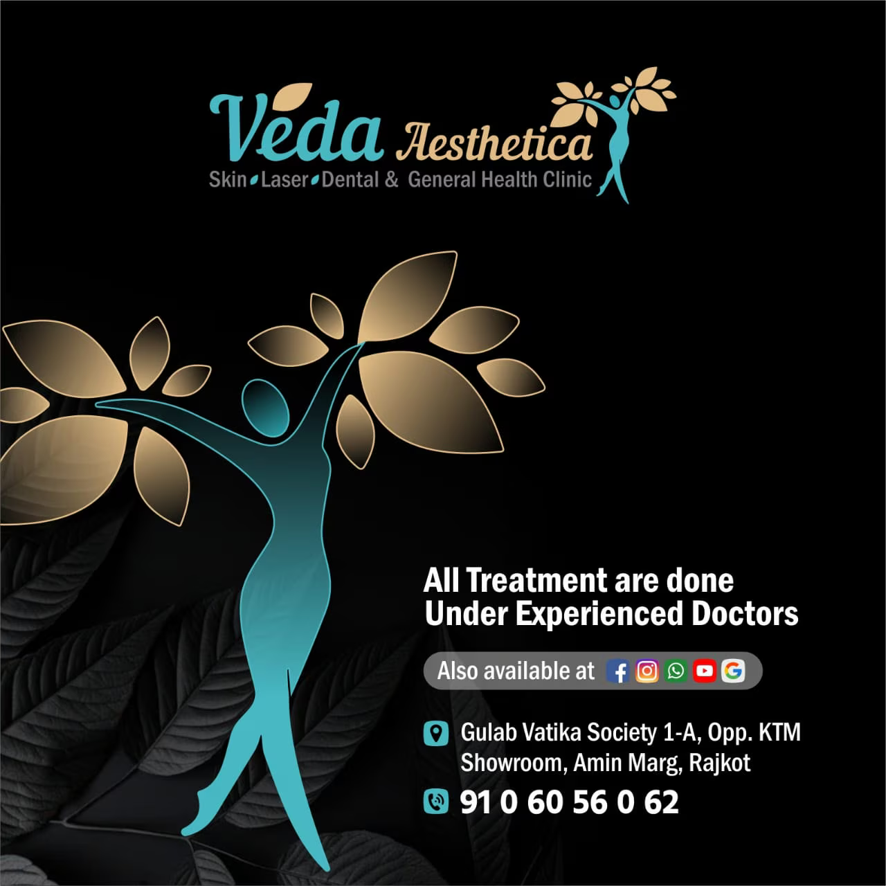 Veda Aesthetica Clinic Interior